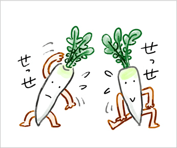 農業祭だよ