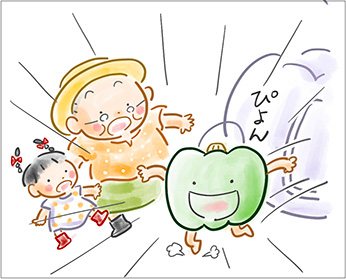 かぼちゃの馬車
