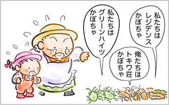 住んじゃダメ！