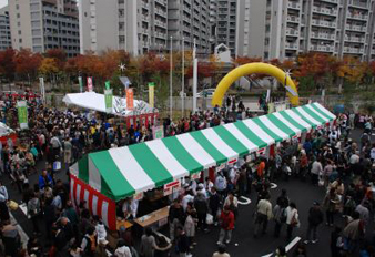 第13回農業祭　新本店にて開催