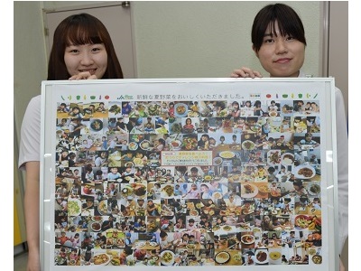 おうちで親子料理」写真パネル完成! 0925.jpg